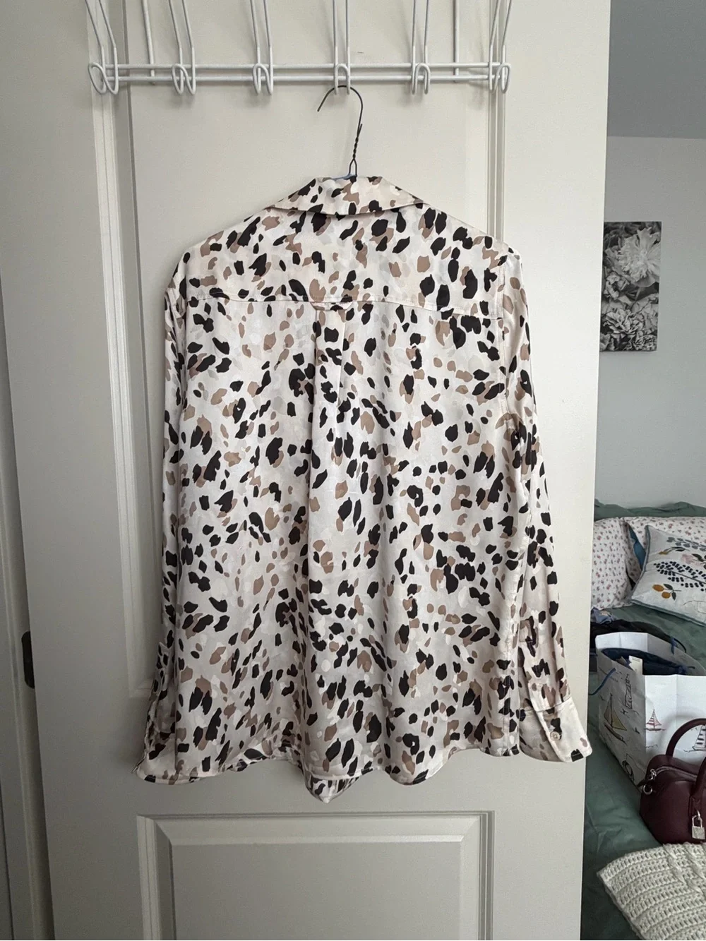 Rails Blouse - Picture 2 of 5